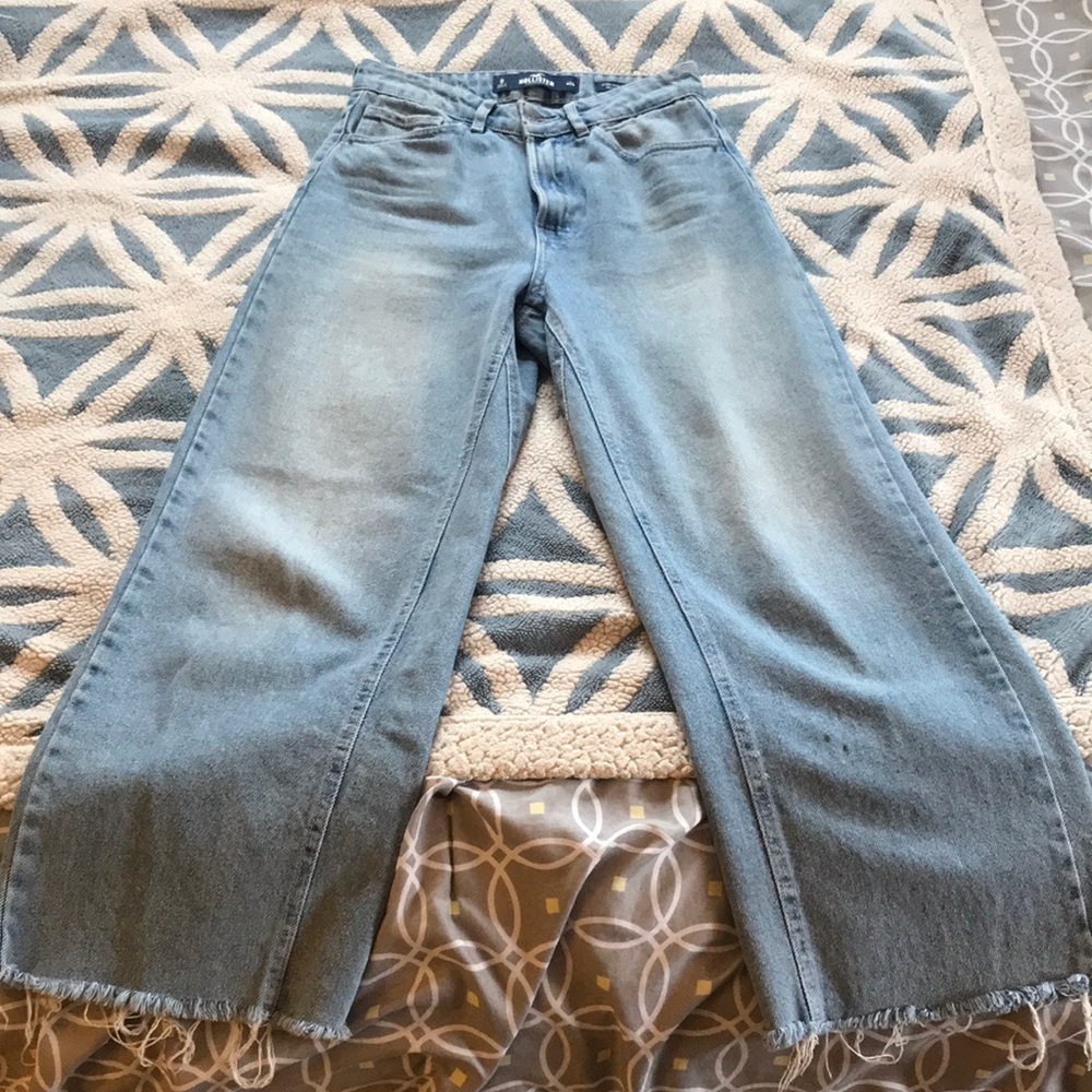 Hollister Ultra High Rise Culotte
